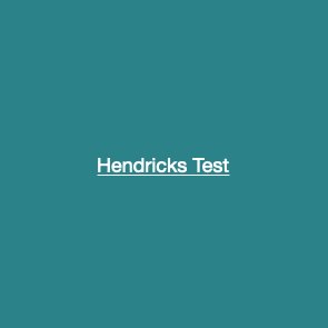 Hendricks Test
